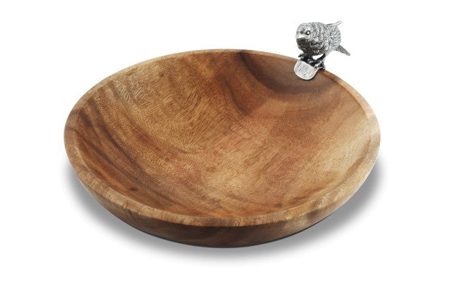 L00730 - Song Bird Snack Bowl