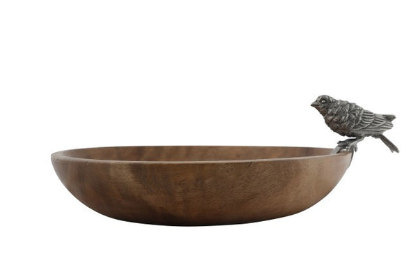 L00730 - Song Bird Snack Bowl