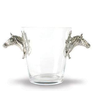 Thoroughbred Ice Bucket