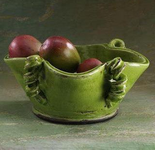 Vinci Centerpiece Bowl