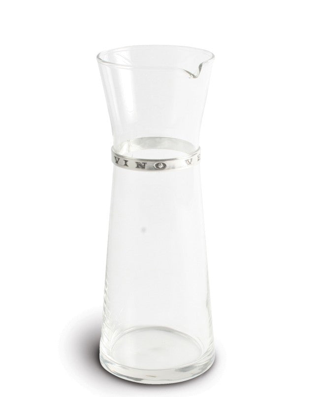 L00715 - Vino Veritas Wine Carafe
