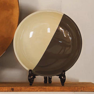 Wooden Demi Lacquer Bowl
