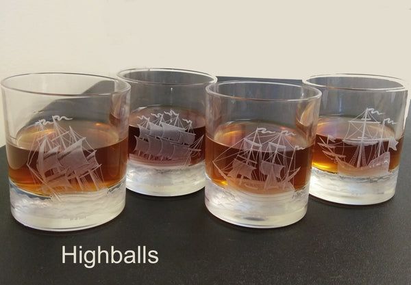 Sailing Highballs